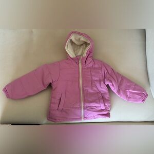 NWT Operation Warm Girls Coat